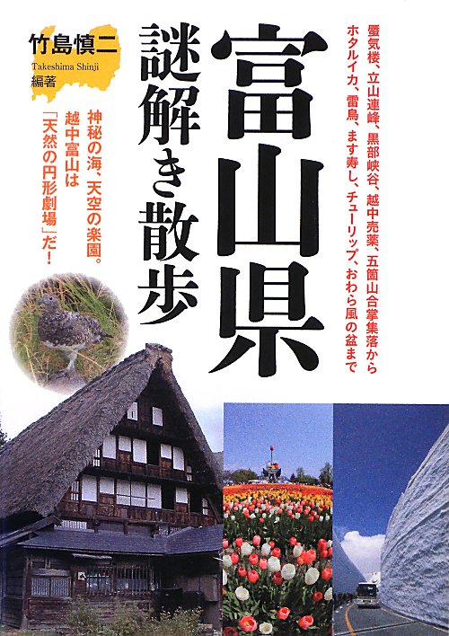 富山県謎解き散歩　　（新人物文庫　た　９－１）