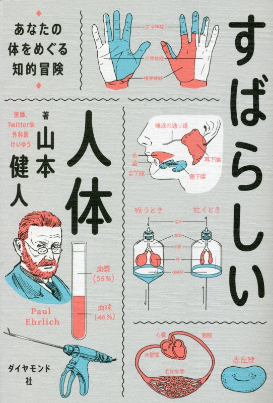 すばらしい人体　あなたの体をめぐる知的冒険　