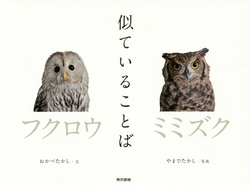 似ていることば　