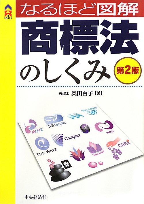 なるほど図解商標法のしくみ　第２版　　（ＣＫ　ＢＯＯＫＳ）