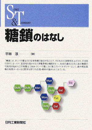 糖鎖のはなし　　（ＳＣＩＥＮＣＥ　ＡＮＤ　ＴＥＣＨＮＯＬＯＧＹ）