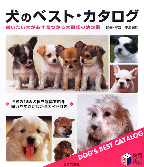 犬のベスト・カタログ　　（実用ＢＥＳＴ　ＢＯＯＫＳ）