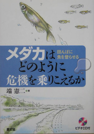 メダカはどのように危機を乗りこえるか　田んぼに魚を登らせる　
