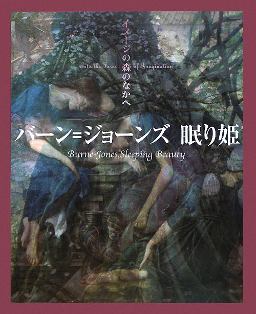 バーン＝ジョーンズ眠り姫　　（イメージの森のなかへ）
