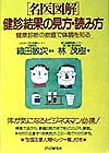 名医図解健診結果の見方・読み方　健康診断の数値で体調を知る　