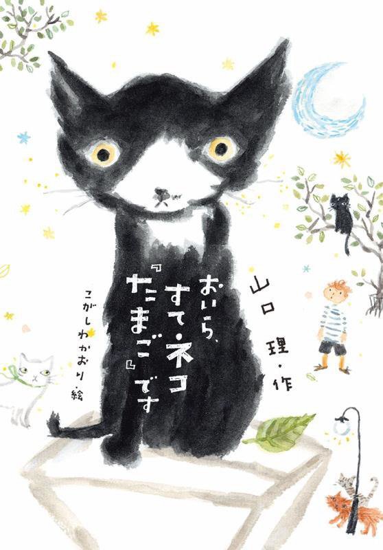 おいら、すてネコ『たまご』です　　（文研ブックランド）