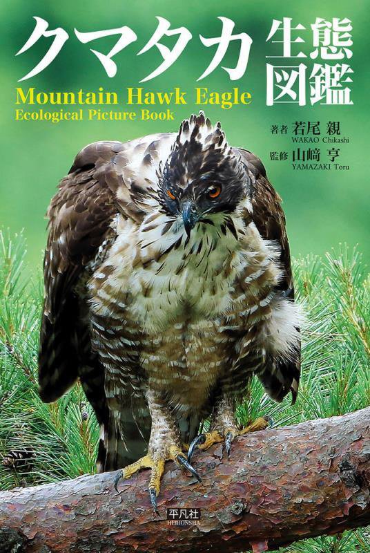 クマタカ生態図鑑　Ｆｉｅｌｄ　Ｇｕｉｄｅ　