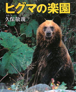 ヒグマの楽園　　（シリーズ・自然いのちひと　１１）