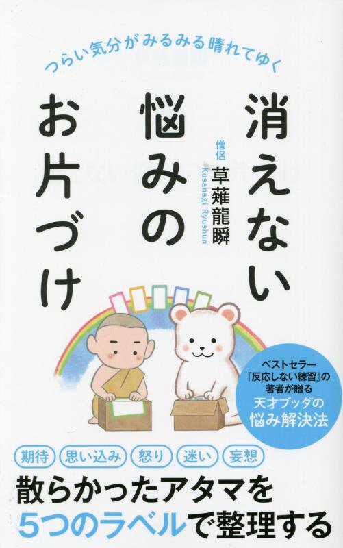 消えない悩みのお片づけ　　（ポプラ新書）