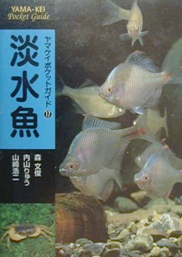 淡水魚　　（ヤマケイポケットガイド　１７）