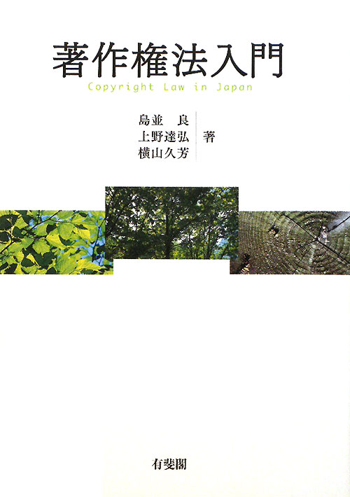 著作権法入門　