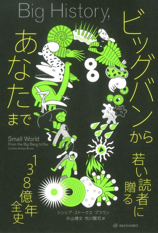 ビッグバンからあなたまで　若い読者に贈る１３８億年全史　