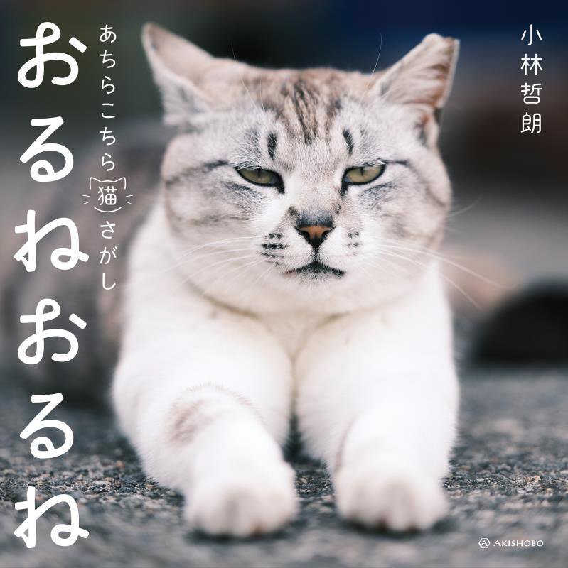 おるねおるね　あちらこちら猫さがし　