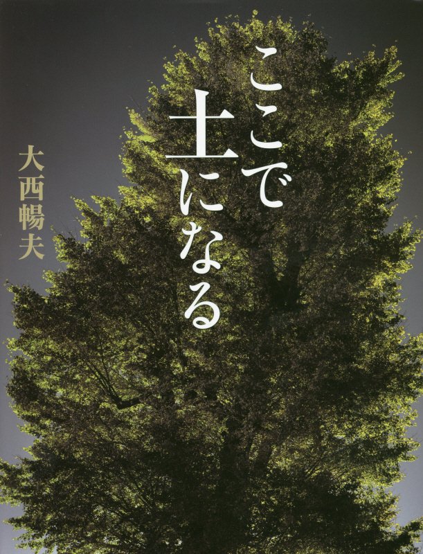 ここで土になる　