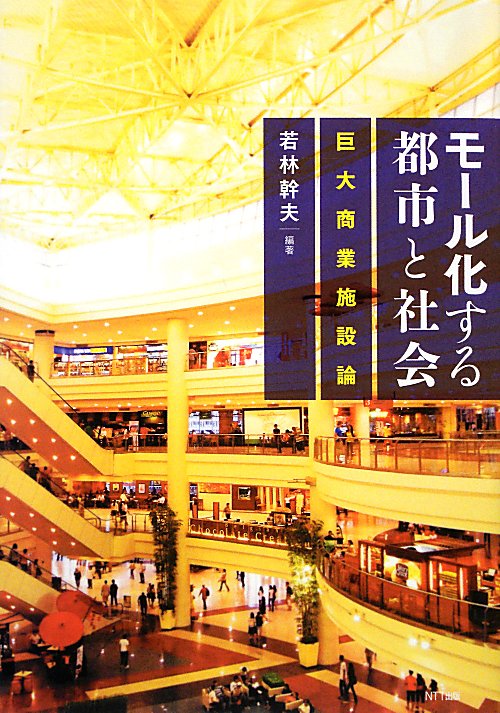 モール化する都市と社会　巨大商業施設論　
