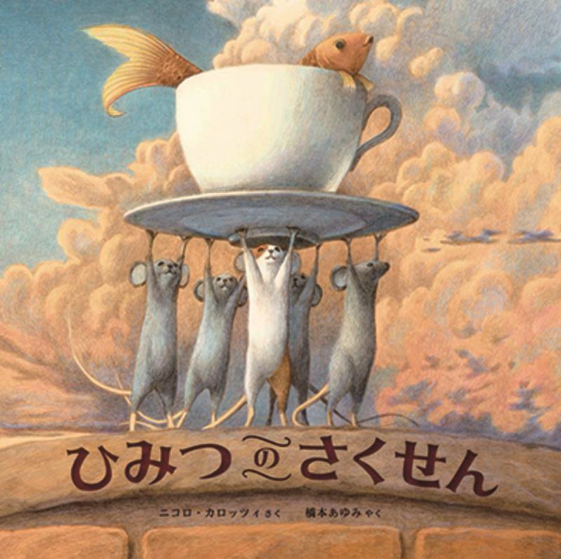 ひみつのさくせん　