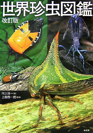 世界珍虫図鑑　改訂版　