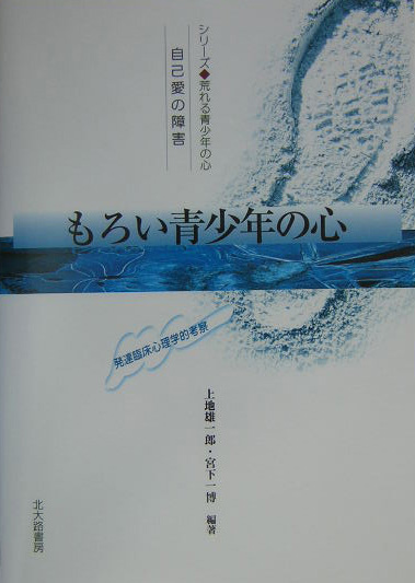 もろい青少年の心　自己愛の障害　発達臨床心理学的考察　　（シリーズ・荒れる青少年の心）