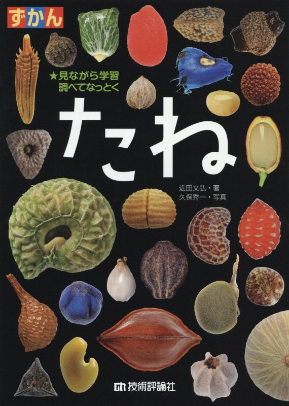 ずかんたね　見ながら学習調べてなっとく　