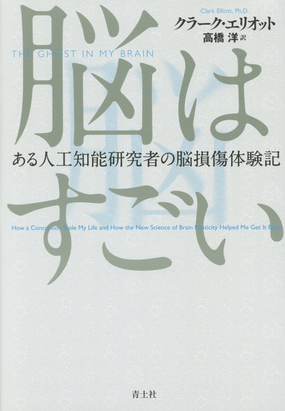 脳はすごい　ある人工知能研究者の脳損傷体験記　