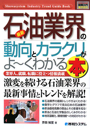 最新石油業界の動向とカラクリがよ～くわかる本　業界人、就職、転職に役立つ情報満載　　（Ｈｏｗ－ｎｕａｌ図解入門業界研究）