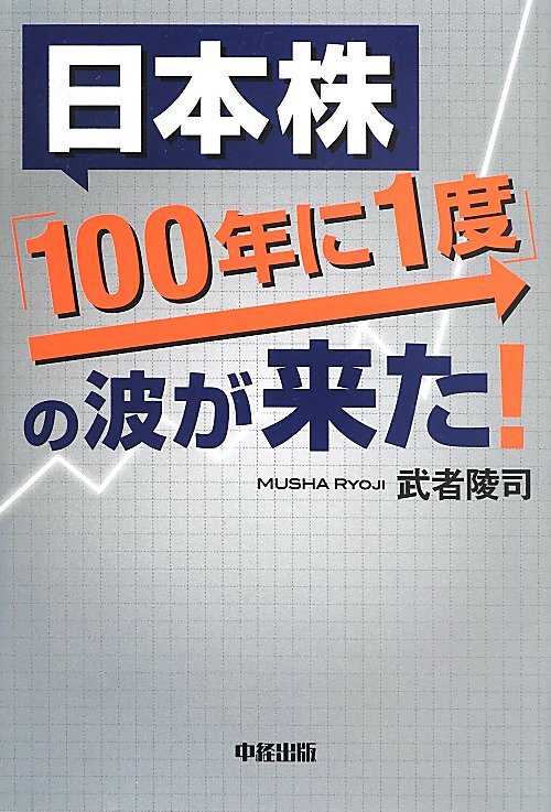 日本株「１００年に１度」の波が来た！　
