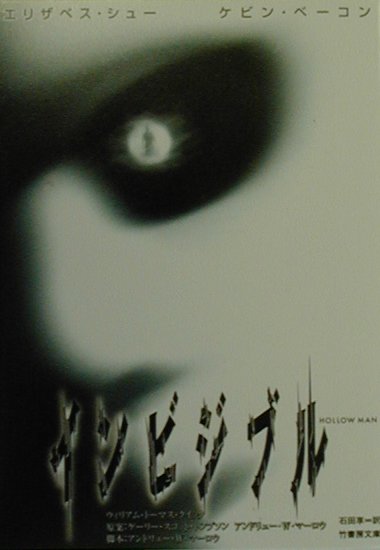 インビジブル　　（竹書房文庫　ＤＲ　３６）