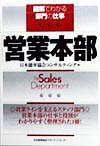 営業本部　　（図解でわかる部門の仕事）