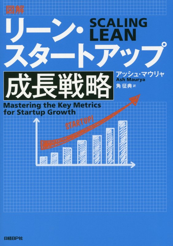 図解リーン・スタートアップ成長戦略　