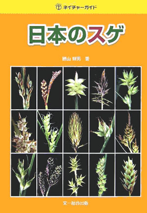 日本のスゲ　　（ネイチャーガイド）