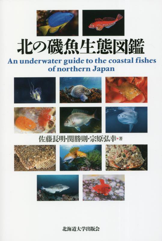 北の磯魚生態図鑑　