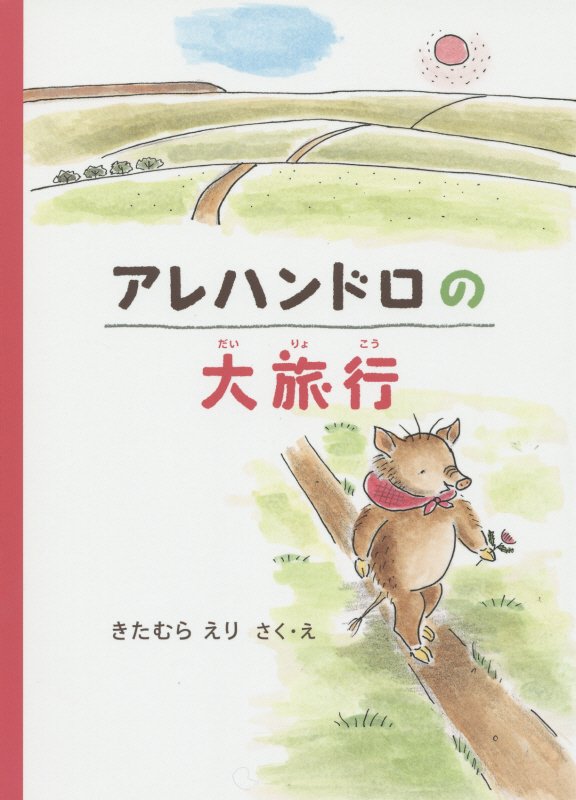 アレハンドロの大旅行　　（福音館創作童話シリーズ）