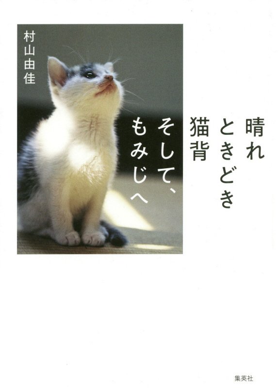 晴れときどき猫背そして、もみじへ　