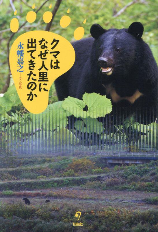 クマはなぜ人里に出てきたのか　