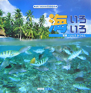 海いろいろ　　（ＡＲＴ　ＢＯＸ　ＧＡＬＬＥＲＹシリーズ）