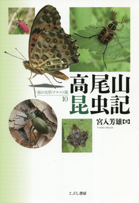 高尾山昆虫記　　（〈私の大学〉テキスト版）