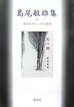 島尾敏雄集　　（戦後文学エッセイ選　１０）
