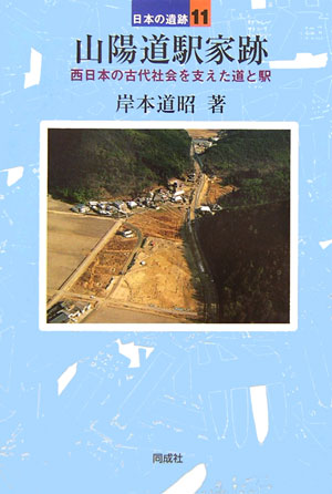 山陽道駅家跡　西日本の古代社会を支えた道と駅　　（日本の遺跡　１１）