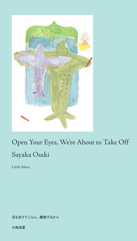 目をあけてごらん、離陸するから　