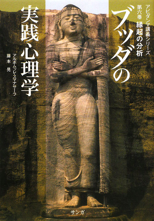 ブッダの実践心理学　　（アビダンマ講義シリーズ　第６巻）