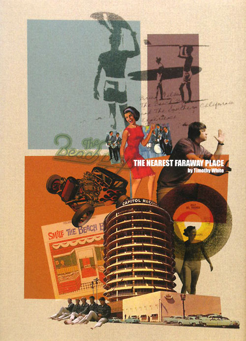 ビーチ・ボーイズとカリフォルニア文化　はるかな場所の一番近いところ　　（Ｐ－Ｖｉｎｅ　Ｂｏｏｋｓ）