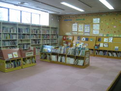 じゅうたんコーナー