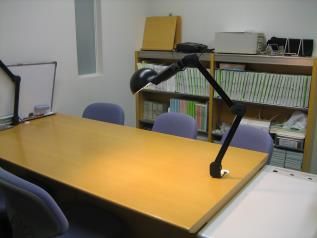 朗読サービス室