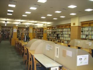 調べものコーナー