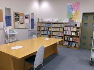 録音図書コーナー